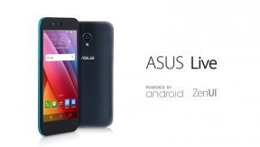 Android: เปิดตัว Asus Live มือถือแอนดรอยด์ 2GB RAM ราคาเพียง 3,990 บาท!