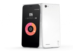 Android: โอบิ เวิลด์โฟนเปิดตัวมือถือรุ่นใหม่ MV1 ที่งานโมบาย เวิลด์ คองเกรส