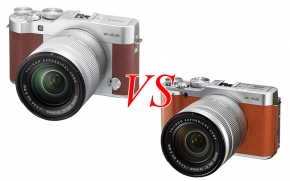 Camera : วิเคราะห์ก่อนซื้อ ก่อนตัดสินใจ Fujifilm X-A2 หรือ X-A3 จะเอารุ่นไหนดี
