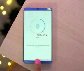 Android : หลุดภาพ Honor Magic สมาร์ทโฟนขอบบางเฉียบรุ่นใหม่จาก Huawei !!