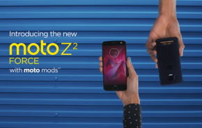 Android : Motorola เปิดตัว Moto Z2 Force เรือธงรุ่นใหม่มาพร้อมชิปเซ็ต Snapdragon 835 , กล้องหลังคู่และหน้าจอกันแตก !!