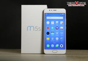 Review : Meizu m5s สมาร์ทโฟนบอดี้สวยเนียน สเปคครบ ในราคาค่าตัว 6,490 บาท !!