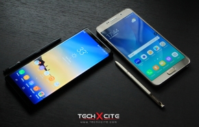 Article : เปรียบเทียบ Galaxy Note 8 vs Galaxy Note 5 ถึงเวลาที่ต้องอัปเกรดแล้วรึยัง !?
