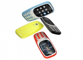 Mobile : Nokia 3310 มาแล้ว ในระบบ 3G ! จุใจทั้งโทร และส่งข้อความ