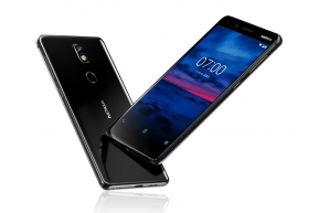 Android : เปิดตัว Nokia 7 สมาร์ทโฟนรุ่นกลางปรับโฉมใหม่พร้อมความสามารถกล้อง Bothie ถ่ายหน้า-หลังได้พร้อมกัน !!