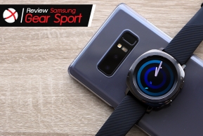 Review : Samsung Gear Sport สมาร์ทวอร์ชแนวสปอร์ตใช้งานครอบคลุมตามสไตล์คุณ !!