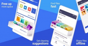 App: Google Files Go แอปเพิ่มที่ว่าง ค้นหา และแชร์ไฟล์ในมือถือ Android ได้ไวกว่าเดิม!