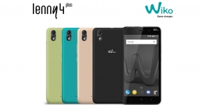 Android: Wiko Lenny4 Plus จอใหญ่ สีสันสดใส เต็มอิ่มทุกการใช้งาน!