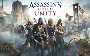 Ubisoft แจกให้เล่น Assassin’s Creed Unity กันแบบฟรีๆ!!!   พร้อมเป็นส่วนหนึ่งช่วยเหลือบริจาควิหาร Notre Dame