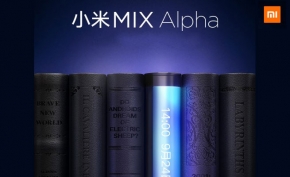 Xiaomi Mi Mix Alpha จ่อเปิดตัว 24 ก.ย. นี้ พร้อมหน้าจอโค้ง และอาจมีจอเต็ม 100% รุ่นแรกของโลก