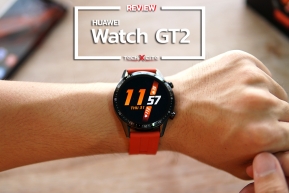 Review : HUAWEI Watch GT 2 สมาร์ทวอทช์พันธ์อึดใช้งานยาวนานเป็นสัปดาห์ในราคาค่าตัวเพียง 6,490 บาท !!