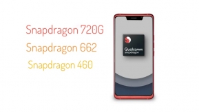 Qualcomm เปิดตัวชิปเซ็ตรุ่นกลางใหม่ Snapdragon 720G, Snapdragon 662 และ Snapdragon 460 !!