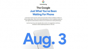 หลุด Google คาดเปิดตัว Pixel 4a วันที่ 3 สิงหาคมนี้