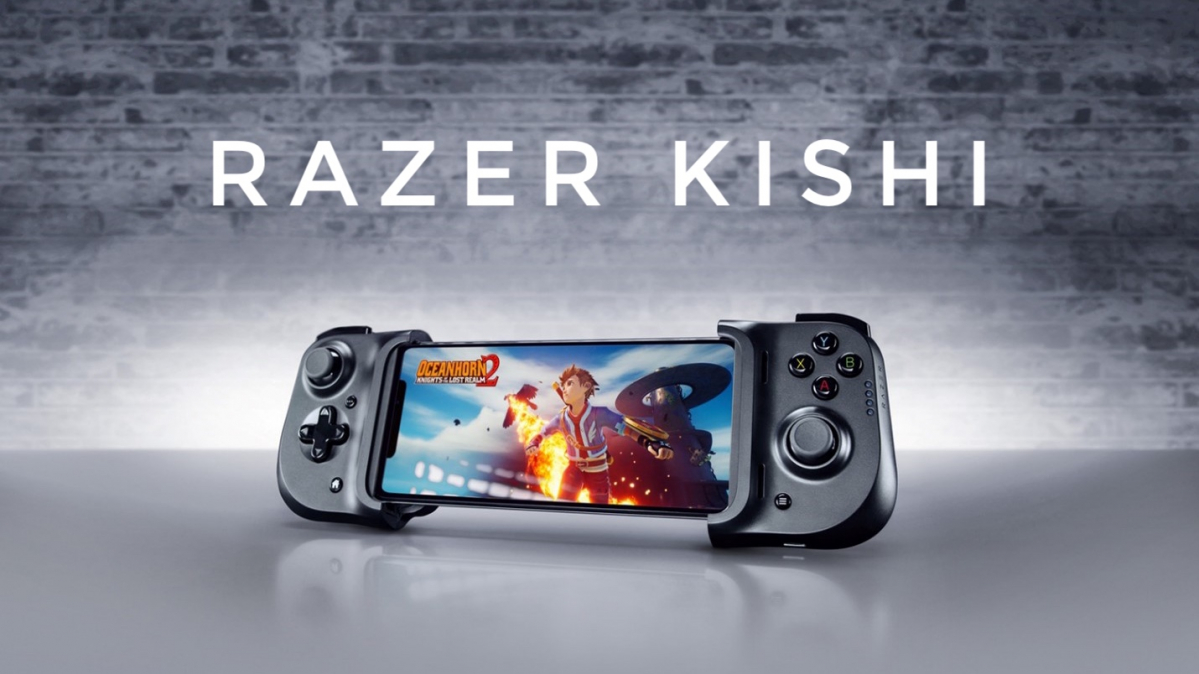 Razer เปิดตัว “Razer Kishi” จอยเกมใหม่สำหรับ iPHONE นำเสนอมิติใหม่ของการเล่นเกมประสิทธิภาพสูงบนระบบ iOS !