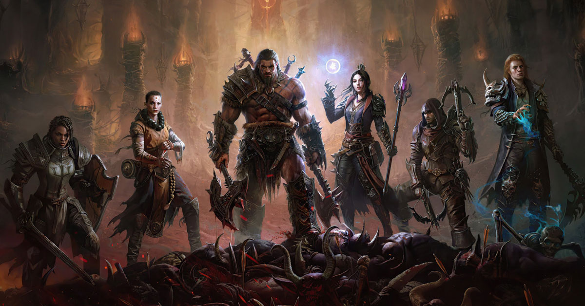 Blizzard ประกาศ Diablo Immortal ภาคใหม่ล่าสุดจะเปิดให้เล่นฟรี 2 มิ.ย. ทั้งบน Android, iOS และ PC 