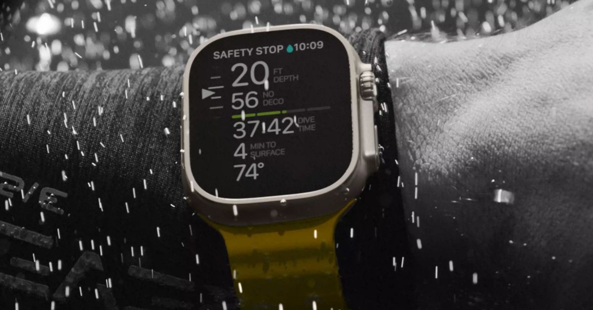 Apple ลือลดการผลิตหน้าจอ microLED รุ่นใหม่สำหรับ Apple Watch Ultra 3 เพราะดูเหมือนจะยังไม่คุ้ม