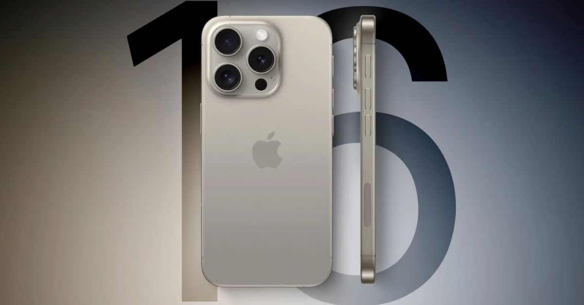 หลุดดีไซน์ iPhone 16 Pro ที่มีขนาดใหญ่ขึ้น เพื่อรองรับกล้องใหม่ที่ใหญ่กว่าเดิม