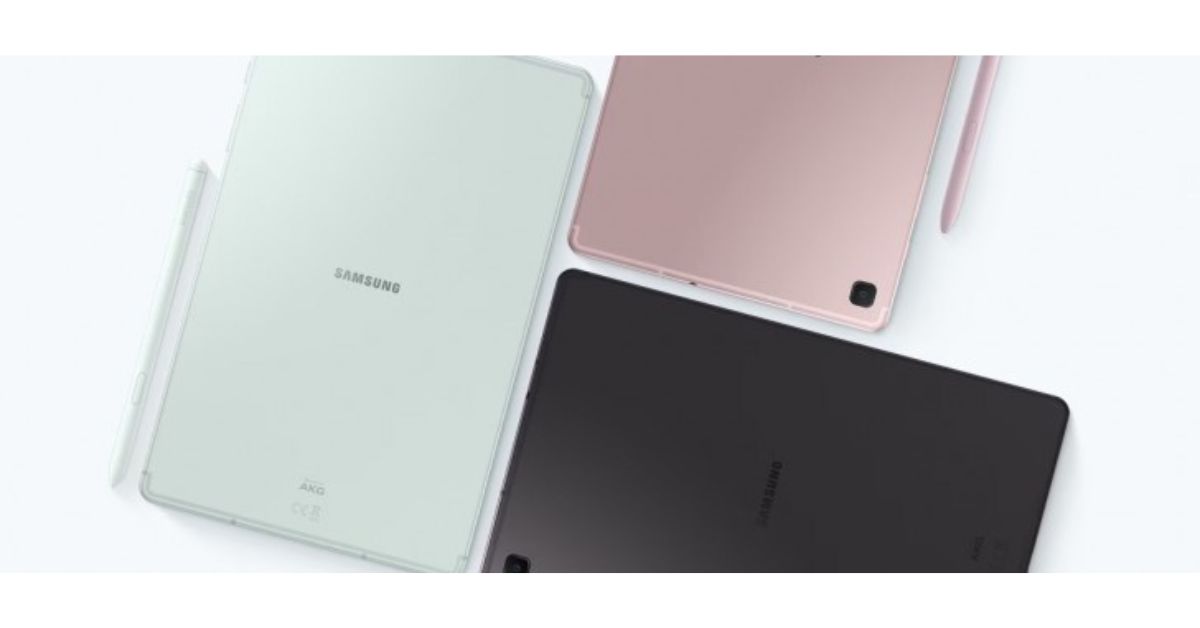 เปิดตัว Samsung Galaxy Tab S6 Lite (2024) อัพชิปแรงขึ้น ซอฟท์แวร์ใหม่ พร้อม S-Pen คู่ใจเขียนมันส์เช่นเคย