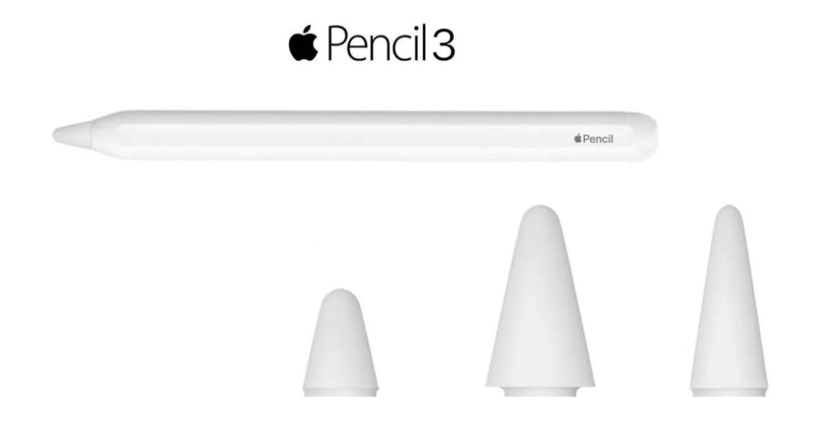 Apple Pencil 3 กำลังซุ่มพัฒนา รองรับฟีเจอร์ใหม่แบบบีบ Squeeze Gesture