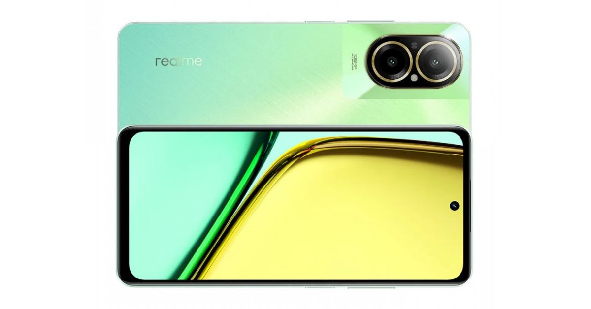 เปิดตัว Realme 12 Lite สมาชิกรุ่นไลท์ ได้ Snapdragon 685 กล้องหลัก 108MP