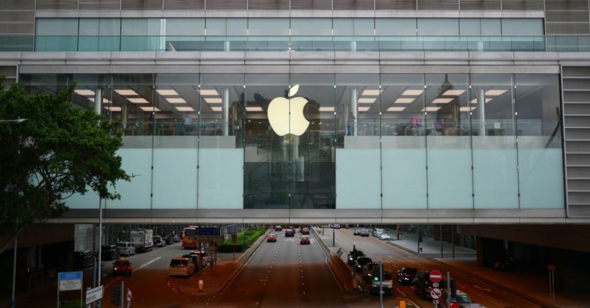 ยอดขาย Apple iPhone ลดลง 10% เป็นครั้งแรกใน 3 เดือนแรก