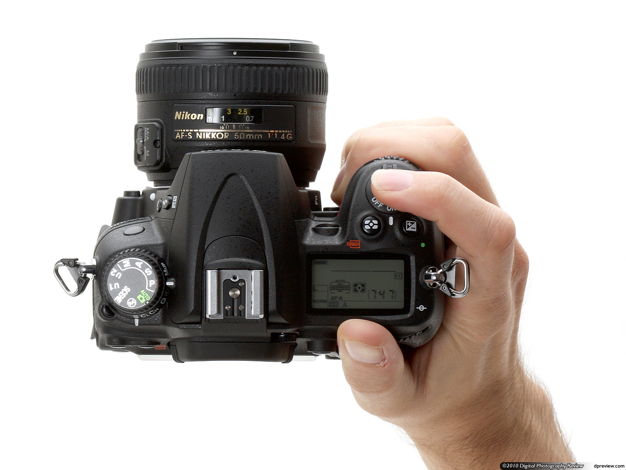 Nikon D7000 - All New D90 Review | กล้องดิจิตอล Digital Camera