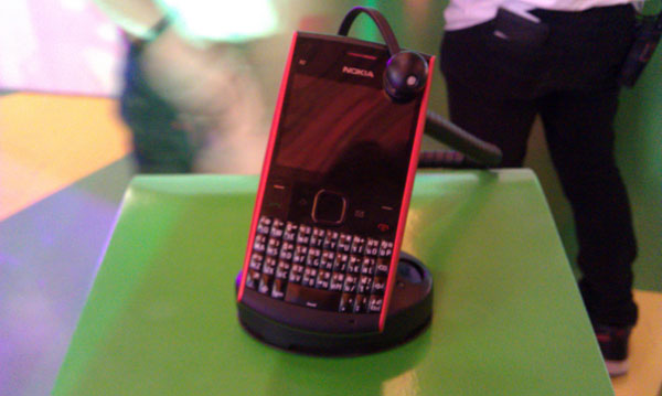Nokia X2-QWERTY .