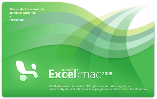 help with excel 2008 for mac