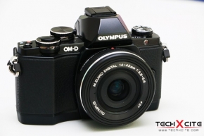 Review : Olympus OM-D EM-10 กล้อง Mirrorless ตัวจิ๋วประสิทธิภาพแจ๋ว
