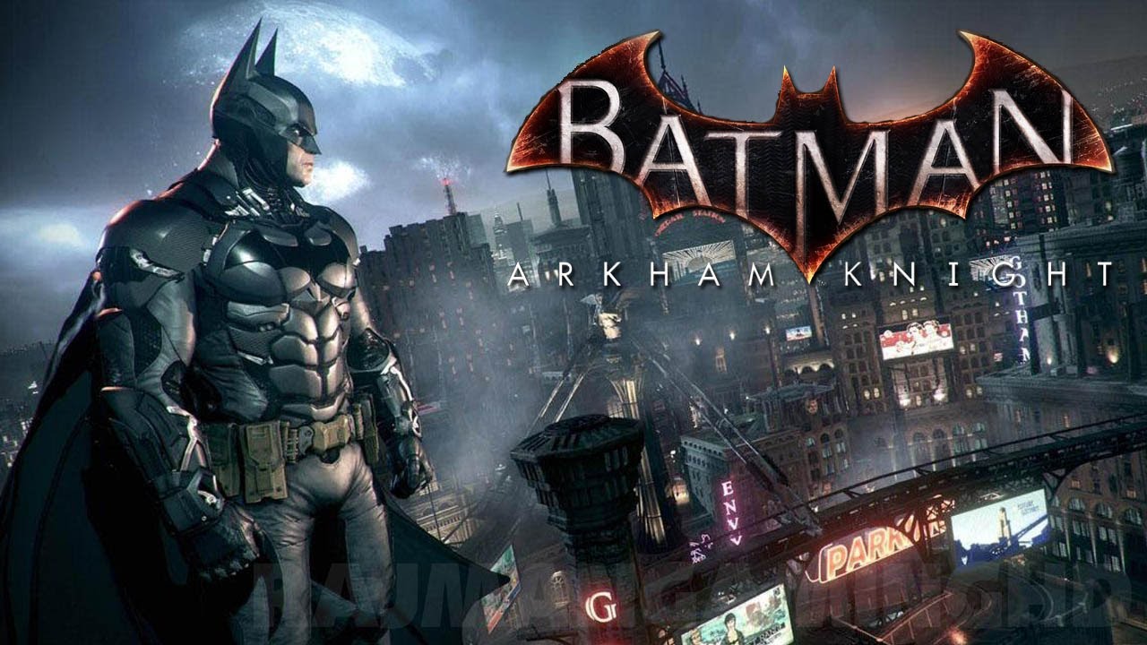 download batmanarkham