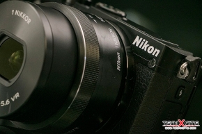 Review : Nikon 1 J5 กล้อง Mirrorless ขนาดจิ๋วแต่เต็มเปี่ยมด้วยประสิทธิภาพ