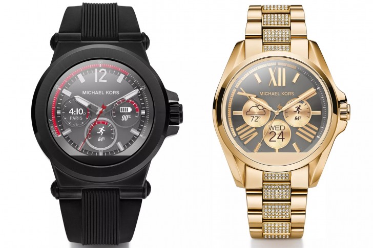 michael kors smartwatch pantip