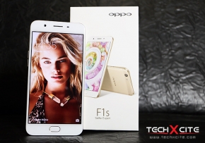 Review : OPPO F1s สมาร์ทโฟนกล้องหน้าเทพกว่า ได้มากกว่าด้วยเม็ม 64GB ในราคาเพียง 9,990 บาท !!