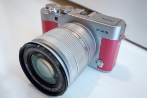 Preview : Fujifilm X-A3 ลองจับลองเล่น แล้วมาเล่าให้ฟัง ว่ามันดียังไง