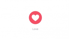 IT: วันนี้อย่าลืมกด “Love” บน Facebook กับเอฟเฟกต์พิเศษฉลองวันสันติภาพสากล! (คลิป)