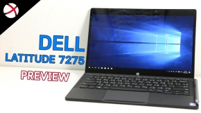 Channel : DELL Latitude 7275 โน๊ตบุ๊คแท็บเล็ต 2-in-1 สุดพรีเมี่ยม