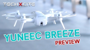 Channel : Yuneec Breeze โดรนจิ๋วภาพแจ๋ว มาพร้อมโหมดการบินอัตโนมัติ 5 โหมด