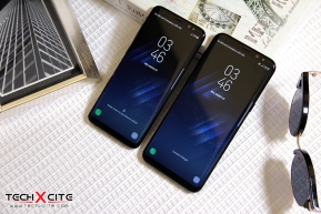 Preview : Samsung Galaxy S8 และ S8+ สองเรือธงที่จะมาพลิกโฉมความสวยงามบนสมาร์ทโฟนที่คุณเคยรู้จักกับดีไซน์แบบไร้กรอบ ไร้ปุ่ม !!