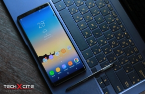 Review : Samsung Galaxy Note 8 ที่สุดของสมาร์ทโฟนเรือธงคู่ปากกาผสานทุกความลงตัวของดีไซน์ชวนหลงใหลและความสามารถน่าจับตา !!