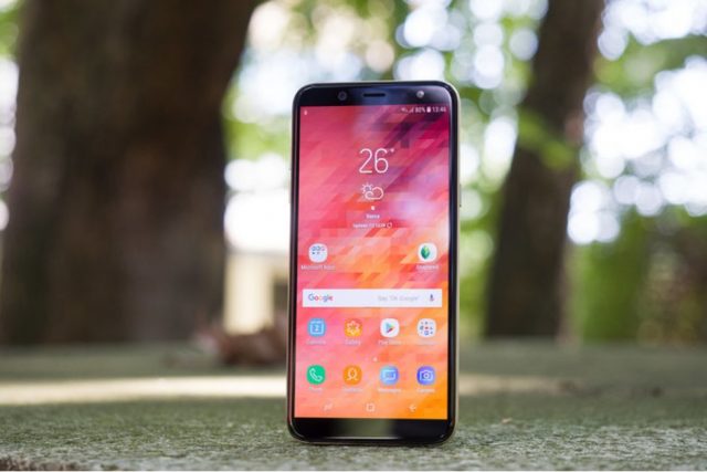 samsung a50 snapdragon processor