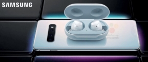 ภาพหลุดชุดใหญ่ เครื่องจริง Samsung Galaxy S10 และหูฟังไร้สาย Galaxy Buds