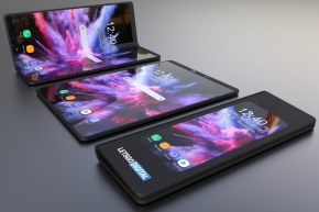 Samsung Galaxy Fold สมาร์ทโฟนจอพับได้ ยืนยันเปิดตัว 20 ก.พ. พร้อม Galaxy S10