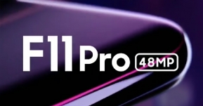 OPPO คอนเฟิร์ม เตรียมเปิดตัว F11Pro สมาร์ทโฟนกล้อง 48 ล้านพิกเซล เร็ว ๆ นี้ !!