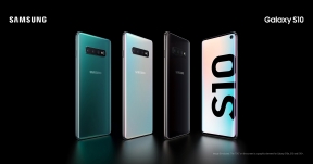 Samsung เปิดตัว Galaxy S10 และ S10+ อย่างเป็นทางการ เรือธงครบรอบ 10 ปีที่รอคอย โฉมใหม่ พร้อมความว้าวที่มากกว่าเดิม !!