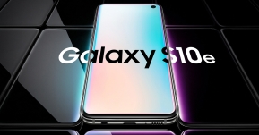 เปิดตัว Samsung Galaxy S10e น้องเล็กของซีรีส์ที่มีดีไม่แพ้พี่ ๆ !!