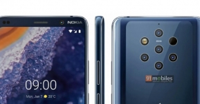 Nokia 9 PureView โชว์ภาพถ่ายจากกล้องสุดแจ่มจากกล้องหลัง 5 ตัว