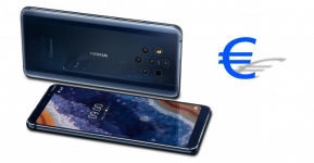 หลุดราคา Nokia 9 PureView มือถือกล้อง 5 ตัว อาจถูกกว่าที่คิดไว้ เพราะใช้ชิปตัวเก่า