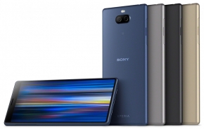 เปิดตัว Sony Xperia 10 และ 10 Plus รุ่นระดับกลาง จอ 21:9 กล้องคู่ ถ่าย 4K ได้