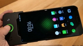 ภาพหลุด Xiaomi Black  Shark 2 สมาร์ทโฟนเกมมิ่้งตัวล่าสุด มาพร้อมกล้องหลังคู่