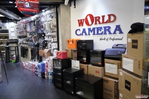 พาเที่ยว : งาน WORLD CAMERA GRAND SALE 2019 ลองดูบรรยากาศว่ามีอะไรน่าเดิน